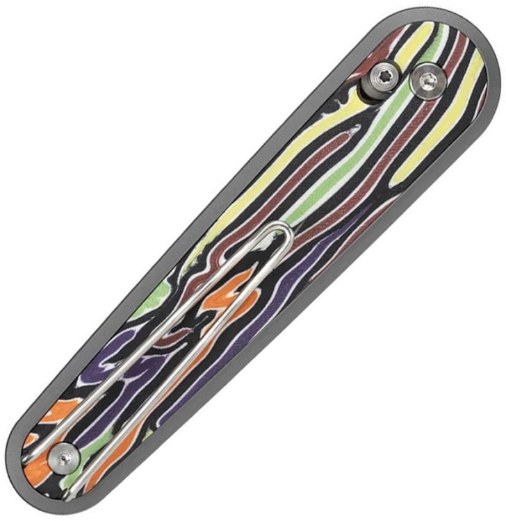 Taschenmesser SRM Knives Twin 251MB | G10 