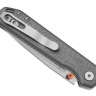 Kizer Begleiter 2.9 | S35VN | Grey Aluminum
