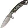 Dawson Knives Companion Camo G10 | MagnaCut 