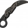 Складной нож CRKT Provoke Black folding knife CR4040