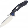 Складной нож Rike Knives M3 Framelock folding knife black