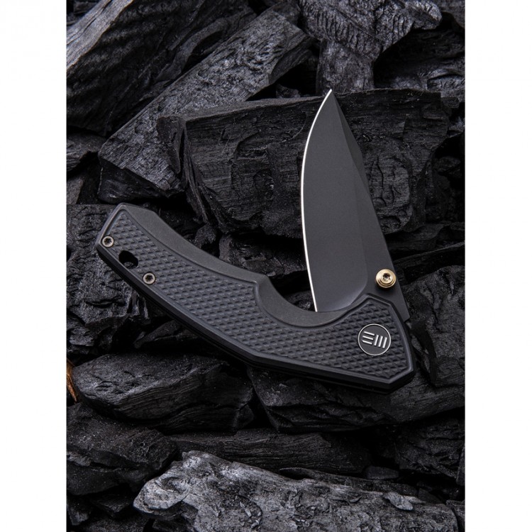 Cuchillo We Knife Gnar folding knife black 917B Cuchillo We Knife Gnar folding knife black 917B