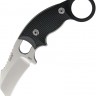 Нож керамбит Hogue Ex-F03 Fixed Blade Hawkbill