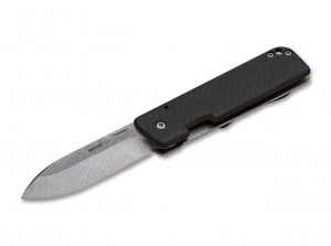 Складной нож Böker Plus Lancer 42 carbon 01BO467