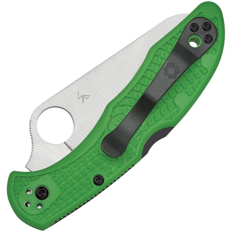 Spyderco Salt 2 LC200N C88FPGR2 folding knife Spyderco Salt 2 LC200N C88FPGR2 folding knife