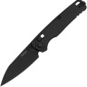 Складной нож Kershaw Bel Air Black