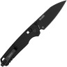 Taschenmesser Kershaw Bel Air Black