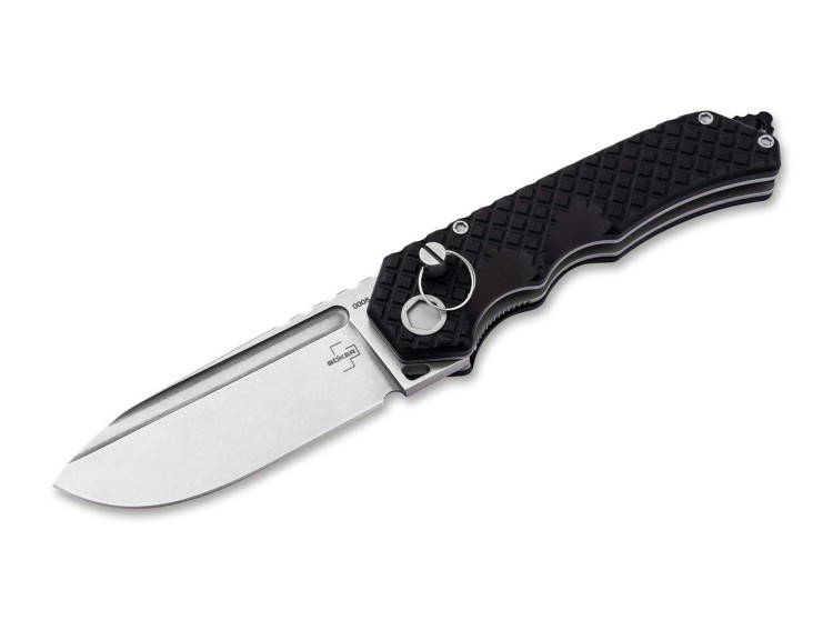 Cuchillo Cuchillo plegable | Navajas Böker Plus Hermod Folder