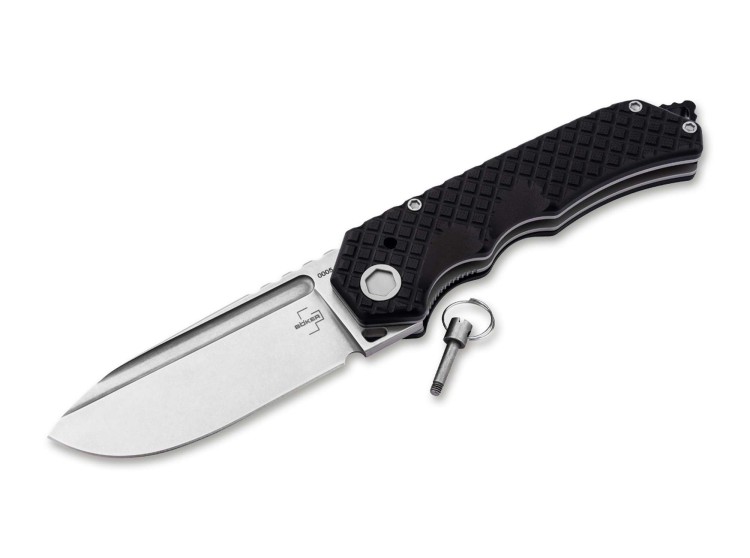 Складной нож  Böker Plus Hermod Folder Складной нож  Böker Plus Hermod Folder