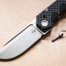 Cuchillo Cuchillo plegable | Navajas Böker Plus Hermod Folder