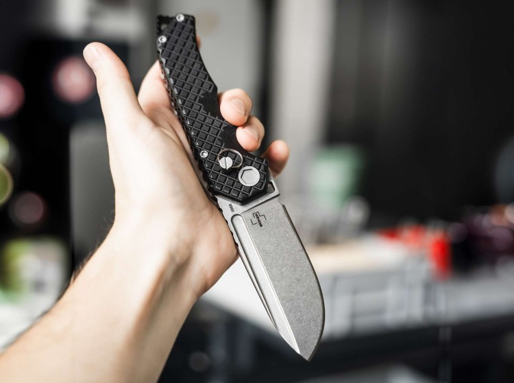 Складной нож  Böker Plus Hermod Folder Складной нож  Böker Plus Hermod Folder