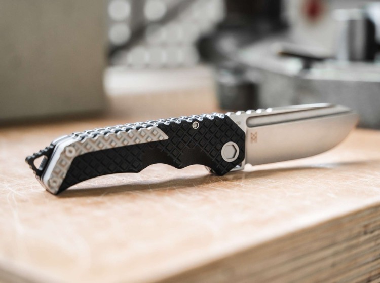Складной нож  Böker Plus Hermod Folder Складной нож  Böker Plus Hermod Folder