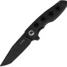 Taschenmesser Kizer Cutlery Z-82 | Linerlock | Black G10
