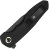 Taschenmesser Kizer Cutlery Z-82 | Linerlock | Black G10