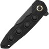 Taschenmesser Kizer Cutlery Z-82 | Linerlock | Black G10