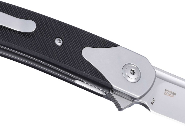 CRKT Viento | G10 Black