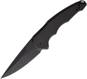 Складной нож Hoback Knives OneSam | Blackout