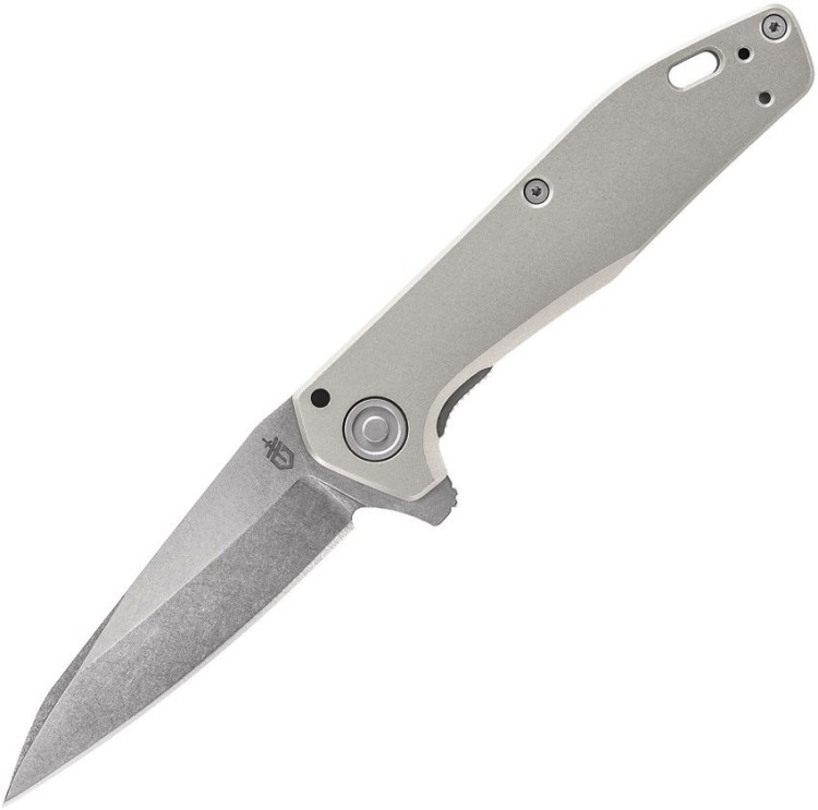Cuchillo Cuchillo plegable | Navajas Gerber Fastball | Gray