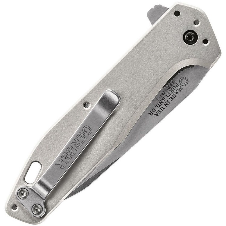 Gerber Fastball | Gray Gerber Fastball | Gray