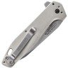 Cuchillo Cuchillo plegable | Navajas Gerber Fastball | Gray