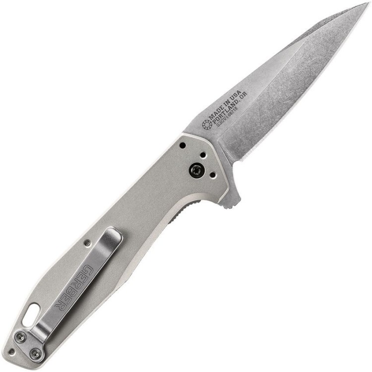 Gerber Fastball | Gray Gerber Fastball | Gray