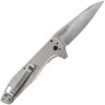 Cuchillo Cuchillo plegable | Navajas Gerber Fastball | Gray