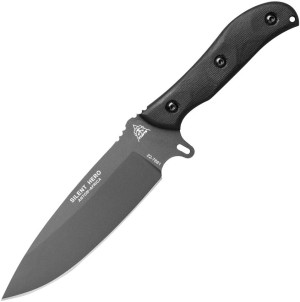 Cuchillo | Navajas TOPS Silent Hero Smooth 4