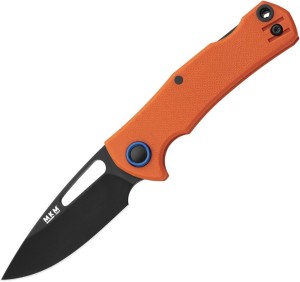 Cuchillo plegable | Navajas MKM LOV | Orange