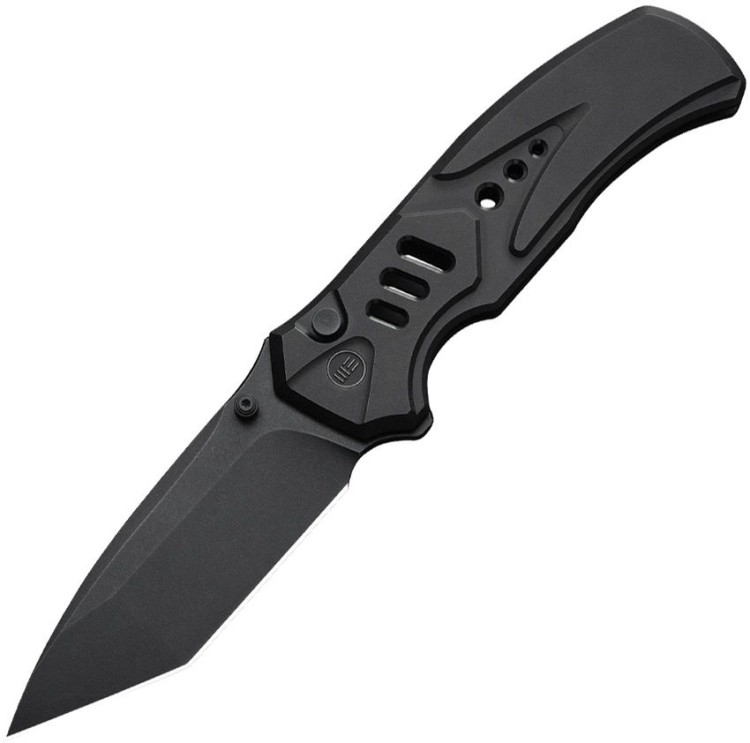 Taschenmesser WE Knife Zentron | M390 | Titanium | All Black