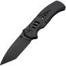 Taschenmesser WE Knife Zentron | M390 | Titanium | All Black
