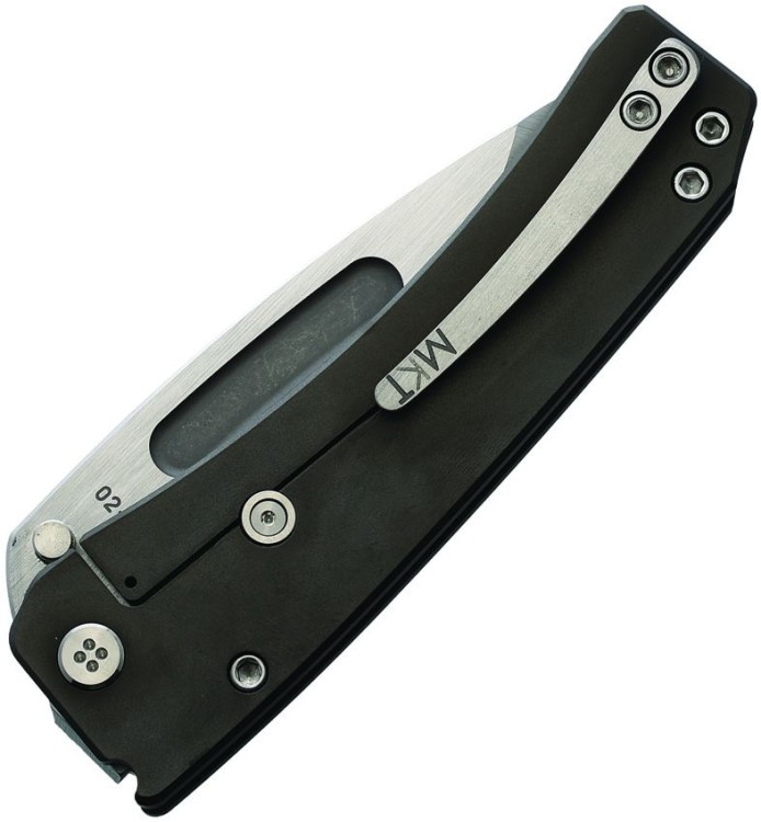 Taschenmesser Medford Midi Marauder | S35VN | Titanium Taschenmesser Medford Midi Marauder | S35VN | Titanium