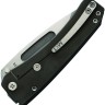Taschenmesser Medford Midi Marauder | S35VN | Titanium
