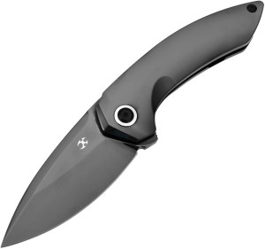 Складной нож Kansept Knives ODD 21 | Mirror DLC