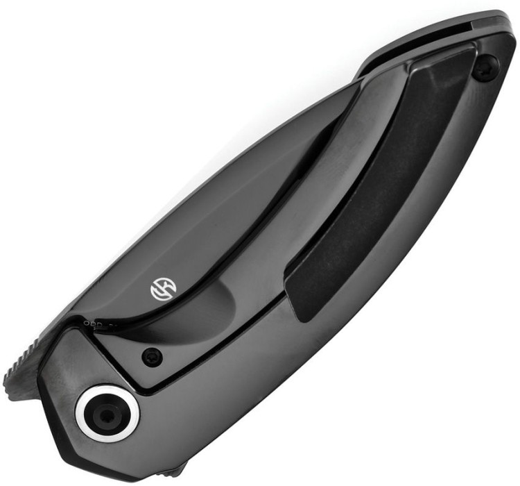 Cuchillo Cuchillo plegable | Navajas Kansept Knives ODD 21 | Mirror DLC