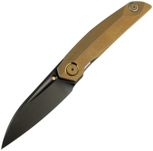 Taschenmesser Reate Knives VK Anub | Bronze | Elmax