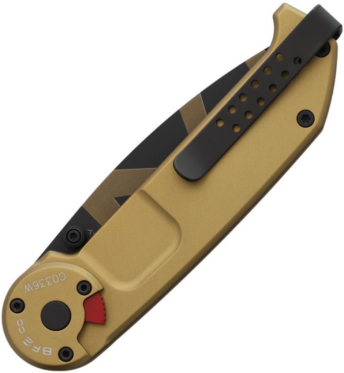 Складной нож Extrema Ratio BF2 CD Desert Warfare