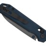 Kizer Begleiter 2.9 | S35VN | Blue & Black Aluminum DLC