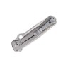Taschenmesser Spyderco Thyn | M390 | Titanium 