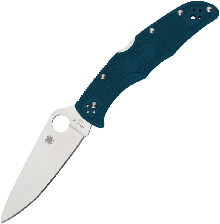 Spyderco Delica 4 K390 Lightweight folding C11FPK390