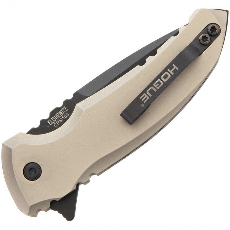 Складной нож Hogue X1 Micro Button Lock DE folding knife Складной нож Hogue X1 Micro Button Lock DE folding knife