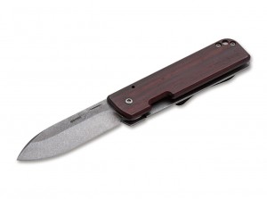 Складной нож Böker Plus Lancer 42 cocobolo 01BO468