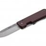 Cuchillo Böker Plus Lancer 42 folding knife cocobolo 01BO468