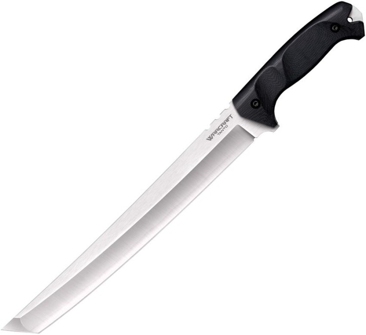 Cold Steel Magnum Warcraft Tanto San Mai III