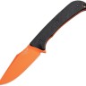 Hogue Extrak Fixed Blade Orange, G10