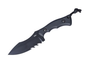 Cuchillo | Navajas CRKT Bugsy Fixed G10 Black