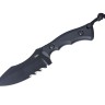 CRKT Bugsy Fixed G10 Black