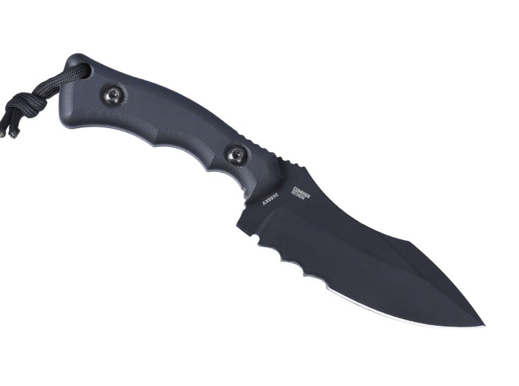 Feststehendes Messer CRKT Bugsy Fixed G10 Black