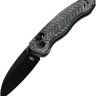 Kizer Cutlery Exist | Clutch Lock Black | Micarta