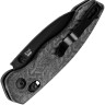 Kizer Cutlery Exist | Clutch Lock Black | Micarta