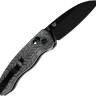Kizer Cutlery Exist | Clutch Lock Black | Micarta